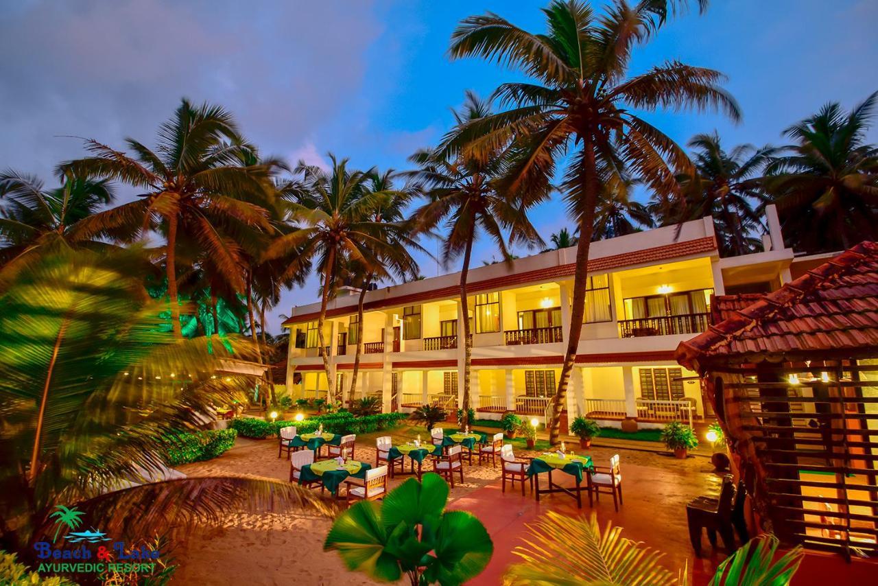 Beach And Lake Ayurvedic Resort, Kovalam Exteriér fotografie