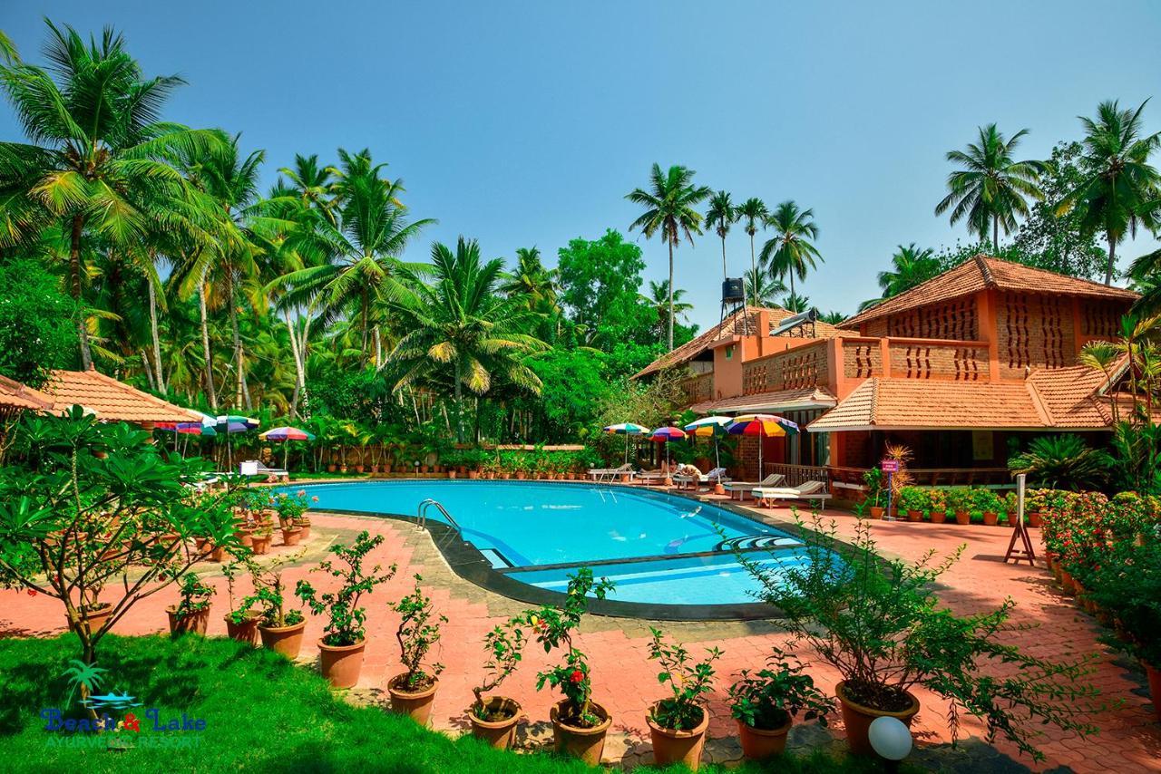 Beach And Lake Ayurvedic Resort, Kovalam Exteriér fotografie