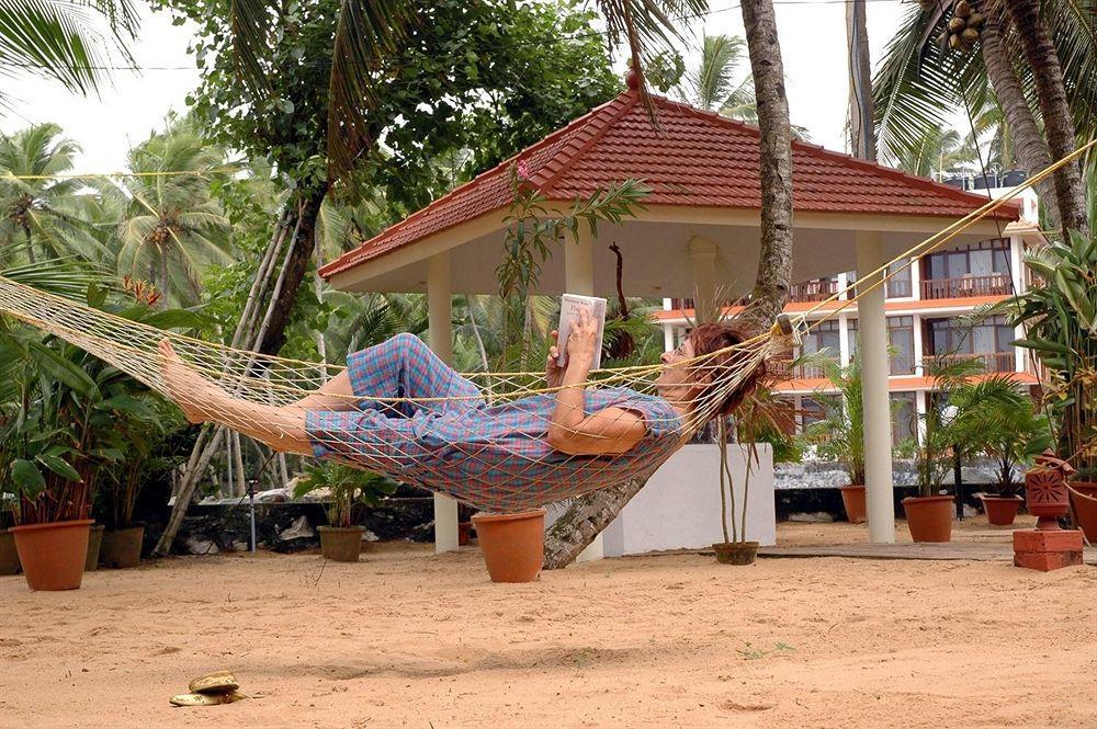 Beach And Lake Ayurvedic Resort, Kovalam Exteriér fotografie