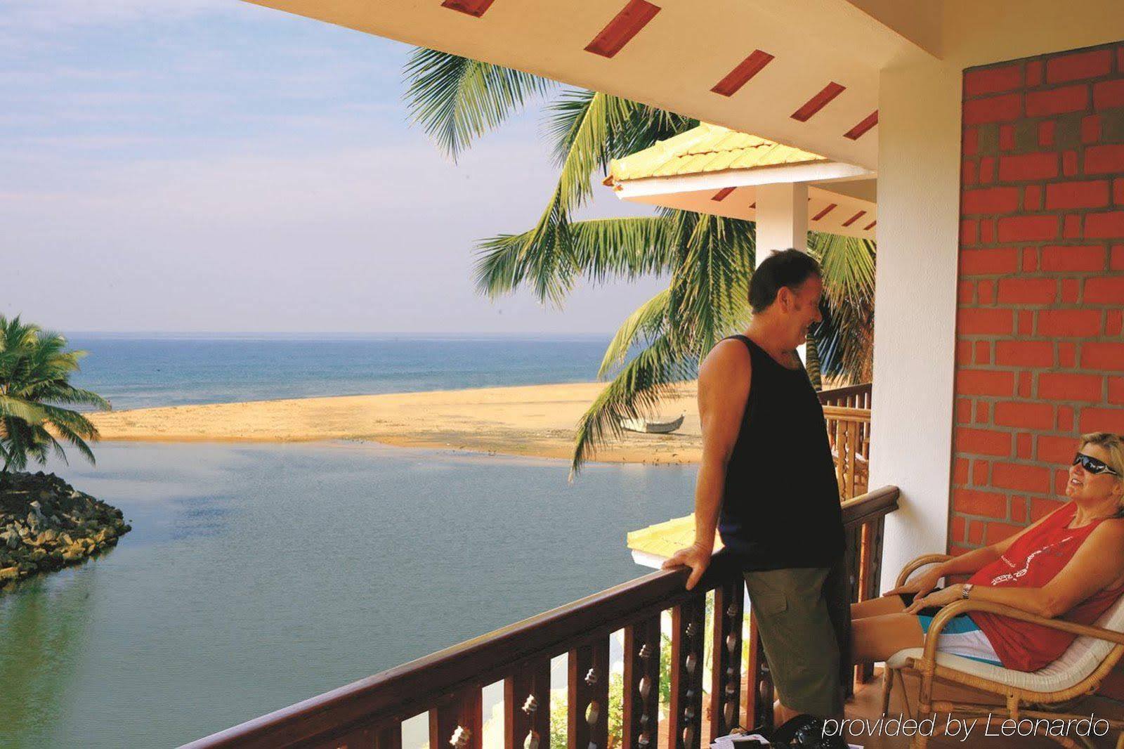 Beach And Lake Ayurvedic Resort, Kovalam Exteriér fotografie