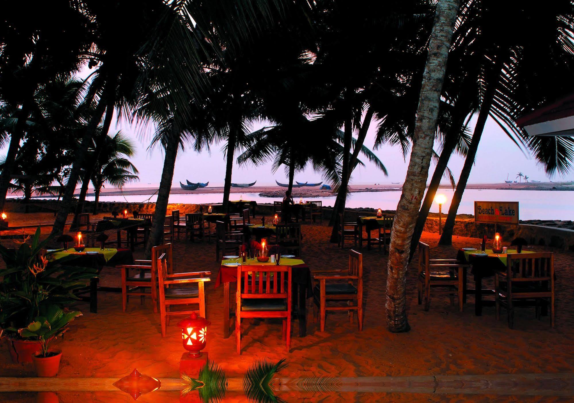 Beach And Lake Ayurvedic Resort, Kovalam Exteriér fotografie