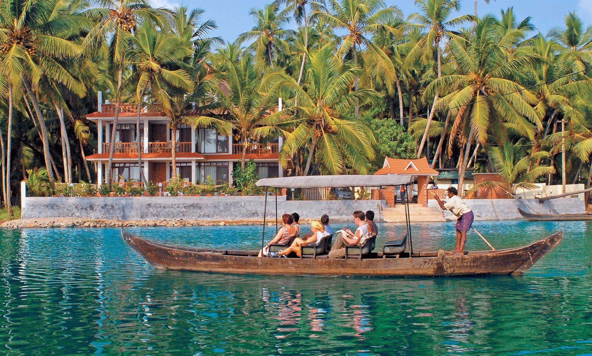 Beach And Lake Ayurvedic Resort, Kovalam Exteriér fotografie