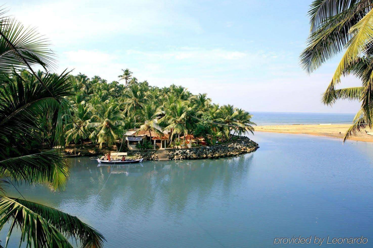 Beach And Lake Ayurvedic Resort, Kovalam Exteriér fotografie