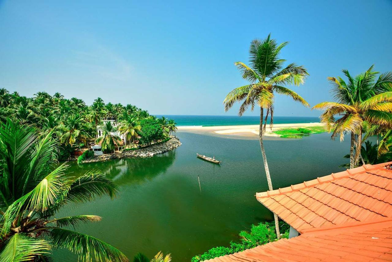 Beach And Lake Ayurvedic Resort, Kovalam Exteriér fotografie